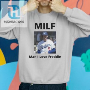 Drew Smith Milf Man I Love Freddie Shirt hotcouturetrends 1 1