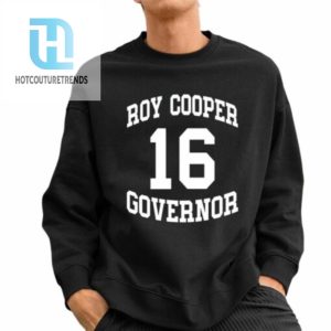 Josh Stein Roy Cooper Governor 16 Shirt hotcouturetrends 1 2