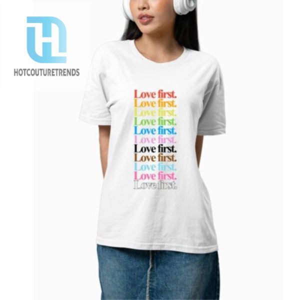 James Woods Love First Shirt hotcouturetrends 1