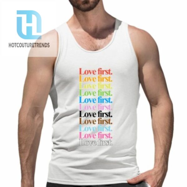 James Woods Love First Shirt hotcouturetrends 1 4