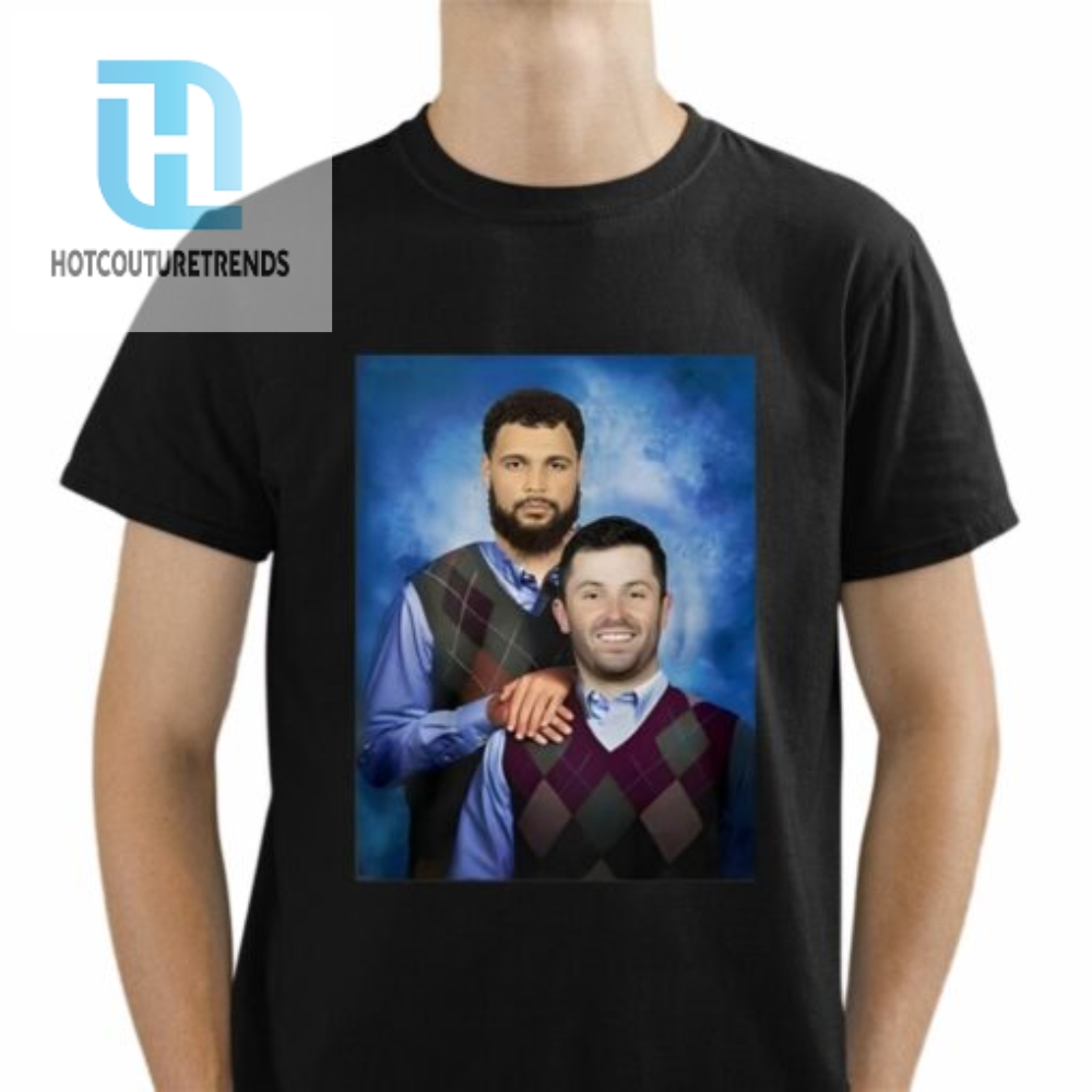 Chase Mclaughlin Baker Mayfield And Mike Evans Step Brothers Shirt 