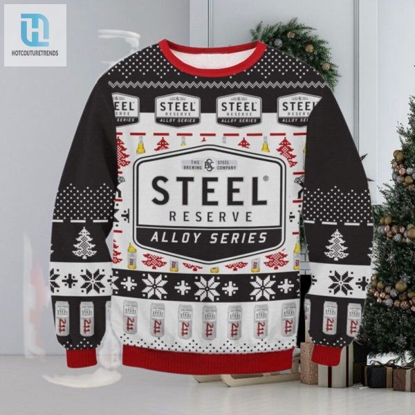 Steel Reserve Ugly Sweater hotcouturetrends 1