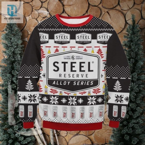 Steel Reserve Ugly Sweater hotcouturetrends 1 1