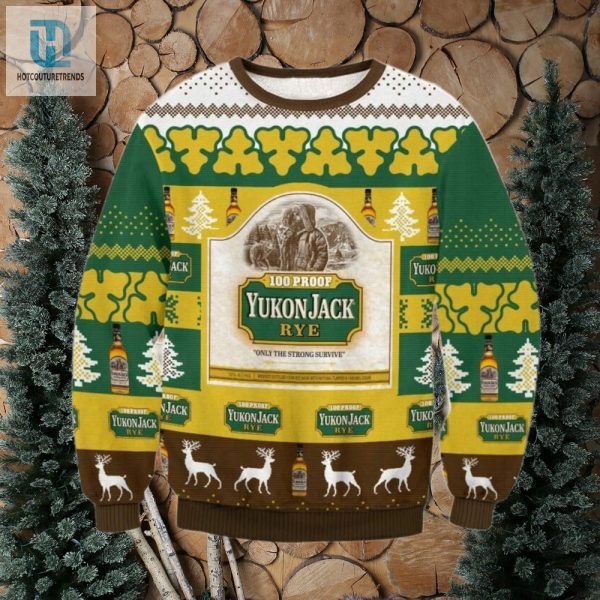 Yukon Jack Ugly Sweater hotcouturetrends 1 1