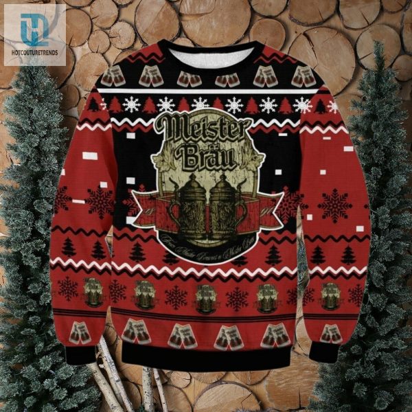 Meister Brau Ugly Sweater hotcouturetrends 1 1