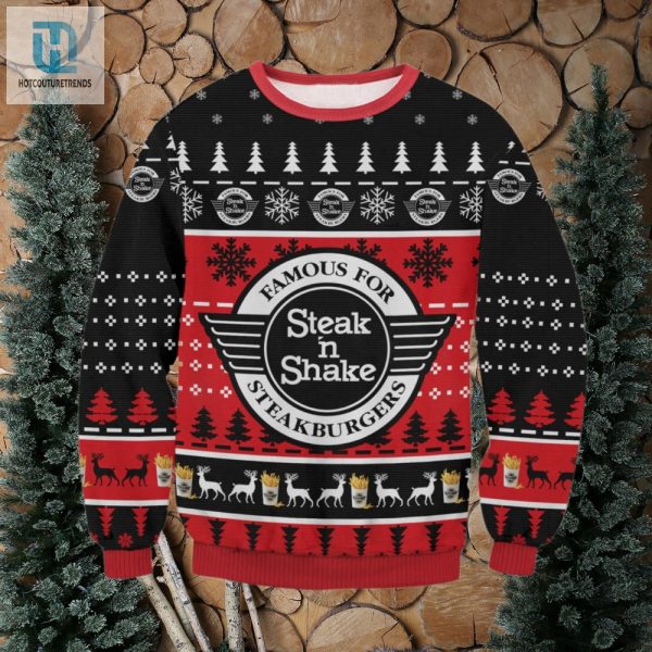 Steak N Shake Ugly Sweater hotcouturetrends 1 1