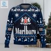 Marlboro Ice Blast Cigarette Ugly Christmas Sweater hotcouturetrends 1