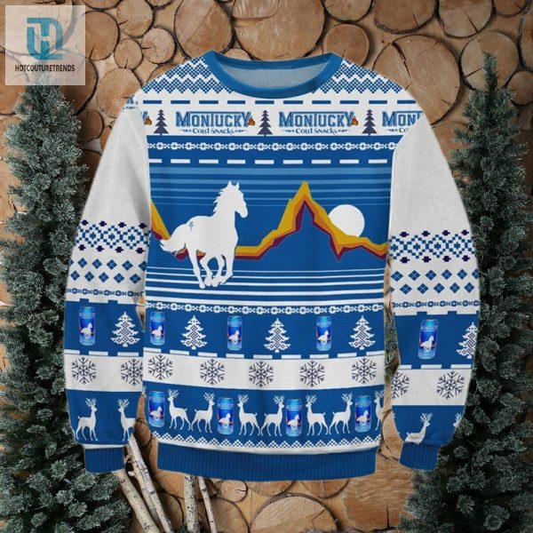 Montucky Cold Snacks Ugly Sweater hotcouturetrends 1 1