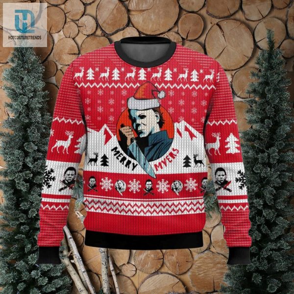 Merry Myers Ugly Christmas Sweater hotcouturetrends 1 1