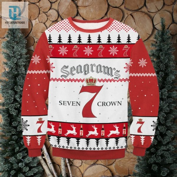 Seagrams 7 Ugly Sweater hotcouturetrends 1 1