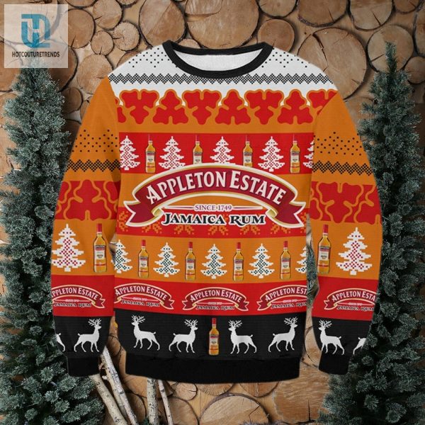 Appleton Jamaican Ugly Sweater hotcouturetrends 1 1