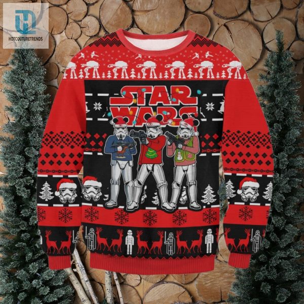 Star Wars Christmas Ugly Sweater hotcouturetrends 1 1