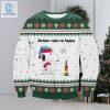 Jameson Snoopy Make Happy Ugly Sweater hotcouturetrends 1