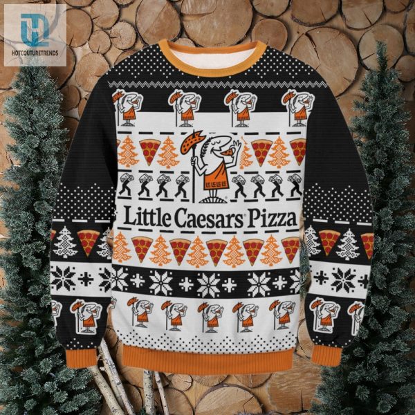 Little Caesars Pizza Ugly Sweater hotcouturetrends 1 1