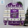 Blackberry Brandy Ugly Sweater hotcouturetrends 1