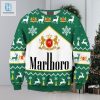 Marlboro Print Fun Ugly Christmas Sweater hotcouturetrends 1