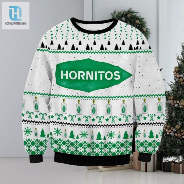 Hornitos Ugly Sweater hotcouturetrends 1