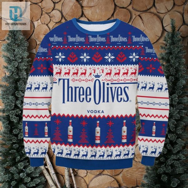 Three Olives Vodka Ugly Sweater hotcouturetrends 1 1