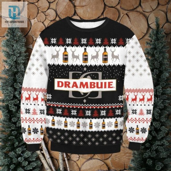 Drambuie Ugly Sweater hotcouturetrends 1 1