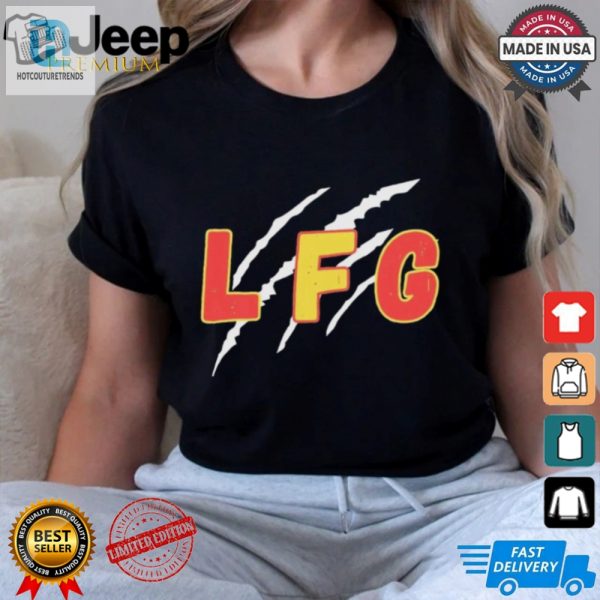 Lfg Lets Fucking Go Lets Fucking Go Shirt hotcouturetrends 1 2