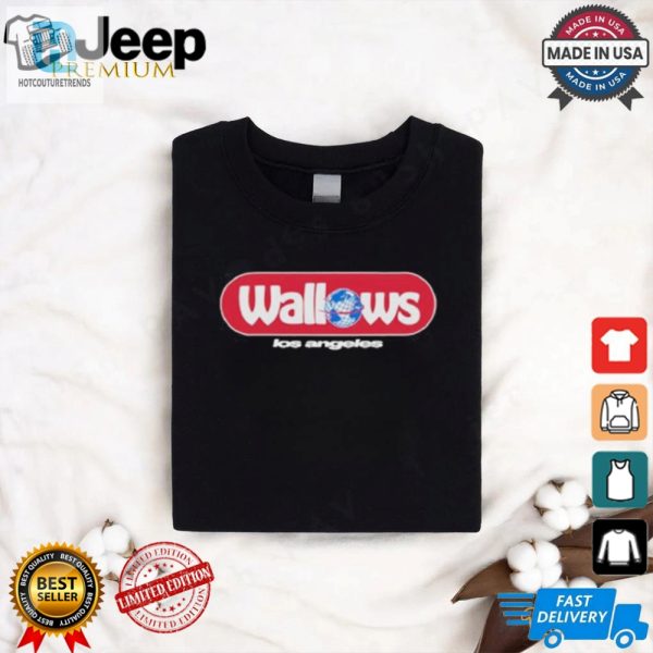 Wallows Globe Los Angeles Shirt hotcouturetrends 1