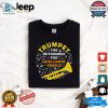 Trumpet The Instrument For Intelligent People Shirt hotcouturetrends 1