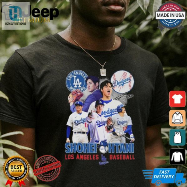 Official Los Angeles Dodgers Shohei Ohtani Mvp 2024 World Series Signature Shirt hotcouturetrends 1 1