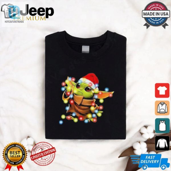 Santa Star Wars Family Christmas Shirt hotcouturetrends 1