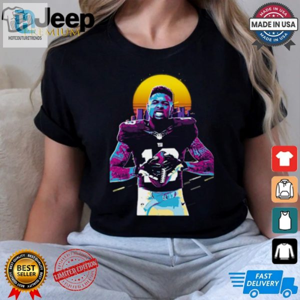 Odell Beckham Junior T Shirt hotcouturetrends 1 2