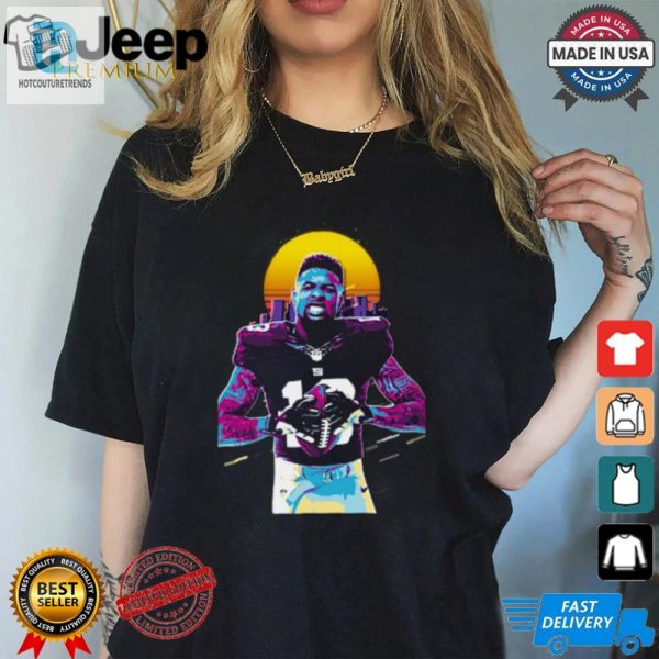 Odell Beckham Junior T Shirt hotcouturetrends 1 3