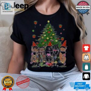 Womens Cute Cat Merry Christmas Shirt hotcouturetrends 1 2