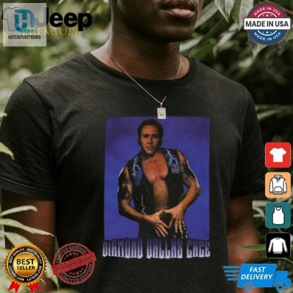 Diamond Dallas Cage Shirt hotcouturetrends 1 1