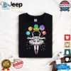 Astronaut Ballerina Space Ballet Shirt hotcouturetrends 1