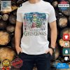 Small Town Christmas Merry Grichmas Retro Christmas Shirt hotcouturetrends 1