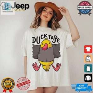 Ducktape Duck Trap Shirt hotcouturetrends 1 2