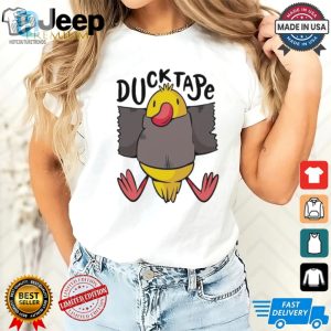 Ducktape Duck Trap Shirt hotcouturetrends 1 3