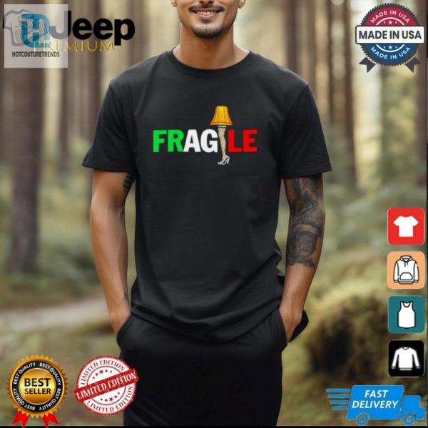 Fragile Italian Lamp Christmas Shirt hotcouturetrends 1 2