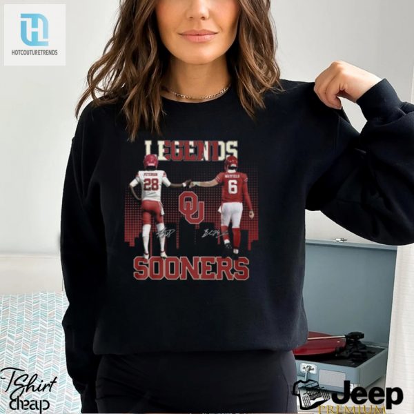 Oklahoma Sooners Legends Shirt hotcouturetrends 1