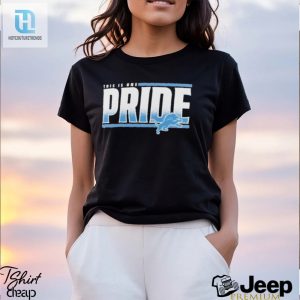 Detroit Lions This Is One Pride T Shirts hotcouturetrends 1 3