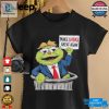 America Trump Make Garbage Great Again Vote 2024 Shirt hotcouturetrends 1