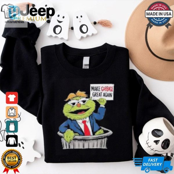 America Trump Make Garbage Great Again Vote 2024 Shirt hotcouturetrends 1 2