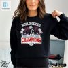 Los Angeles Dodgers 2024 Champions World Series Celebration With Fan Shirt hotcouturetrends 1