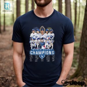 Los Angeles Dodgers World Series Champions 2024 Champs Memories T Shirt hotcouturetrends 1 2