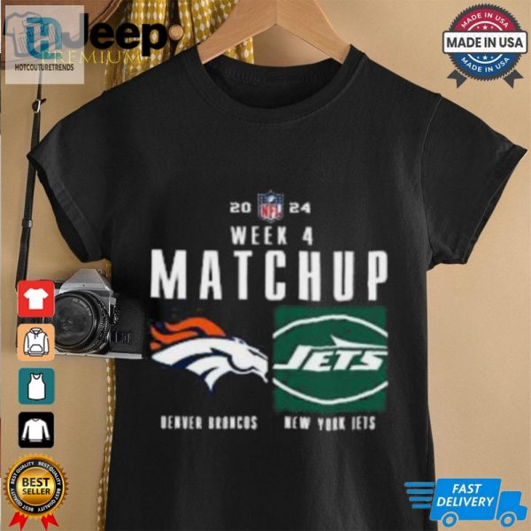 Jacksonville Jaguars Vs Houston Texans 2024 Nfl Week 4 Matchup T Shirt hotcouturetrends 1