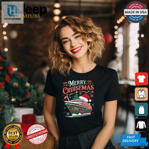 Merry Cruisemas 2024 Family Christmas Vacation T Shirt hotcouturetrends 1