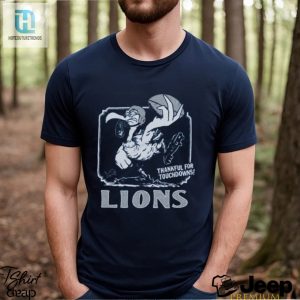 Detroit Lions Thankful For Touchdowns Shirt hotcouturetrends 1 2