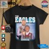 Philadelphia Eagles The Eagles Bros Jason Kelce Jalen Hurts Shirt hotcouturetrends 1