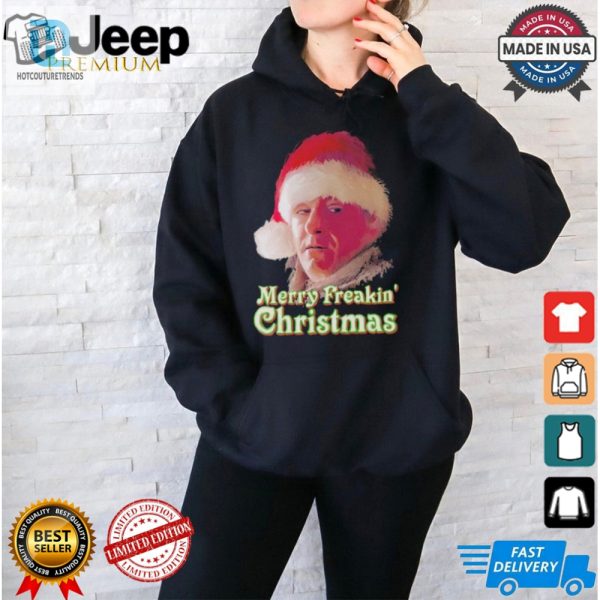 Robin Williams Merry Freakin Christmas T Shirts hotcouturetrends 1 1