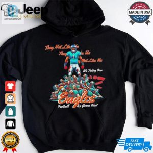 Philadelphia Eagles Jalen Hurts Takeover Shirt hotcouturetrends 1 3