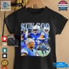 Sun God Detroit Lions Amon Ra St. Brown Shirt hotcouturetrends 1